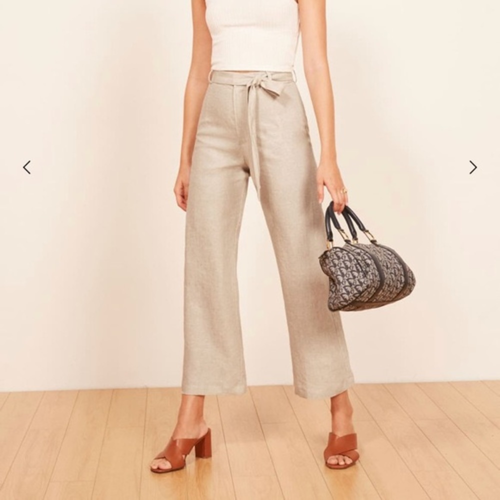 Reformation Saylor Pant